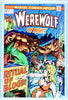 Werewolf By Night #07 CGC graded 9.6 Ploog cover & art  PEDIGREE