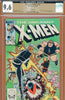 Uncanny X-Men #178 CGC 9.6 - Brotherhood of Evil Mutants appearance  PEDIGREE