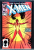 Uncanny X-Men #199 CGC graded 9.2 Rachel Summers becomes Phoenix ll