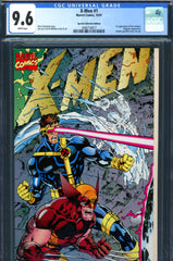 X-Men #01 CGC graded 9.6 - SPECIAL EDITION   first appearance of the Acolytes - SOLD!