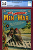 All-American Men of War #06 CGC graded 3.0 - Ghost Squadron story - SOLD!