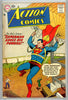 Action Comics #230 CGC graded 3.5 - SOLD!