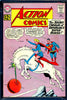 Action Comics #293 CGC graded 7.0 origin of Comet - SOLD!