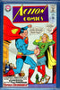 Action Comics #354 CGC graded 8.0 Luthor appearance - SOLD!