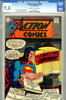 Action Comics #380   CGC graded 9.4 - SOLD!