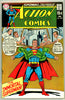 Action Comics #385 CGC graded 9.6 SOLD!