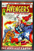 Avengers #093 CGC 5.5 - Kree-Skrull War begins - SOLD!