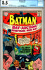 Batman #191 CGC graded 8.5 SOLD!