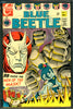 Blue Beetle #4 CGC graded 6.5 - white pages - Question backup story