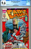 Cable: Blood and Metal #2 CGC graded 9.6 - wraparound cover