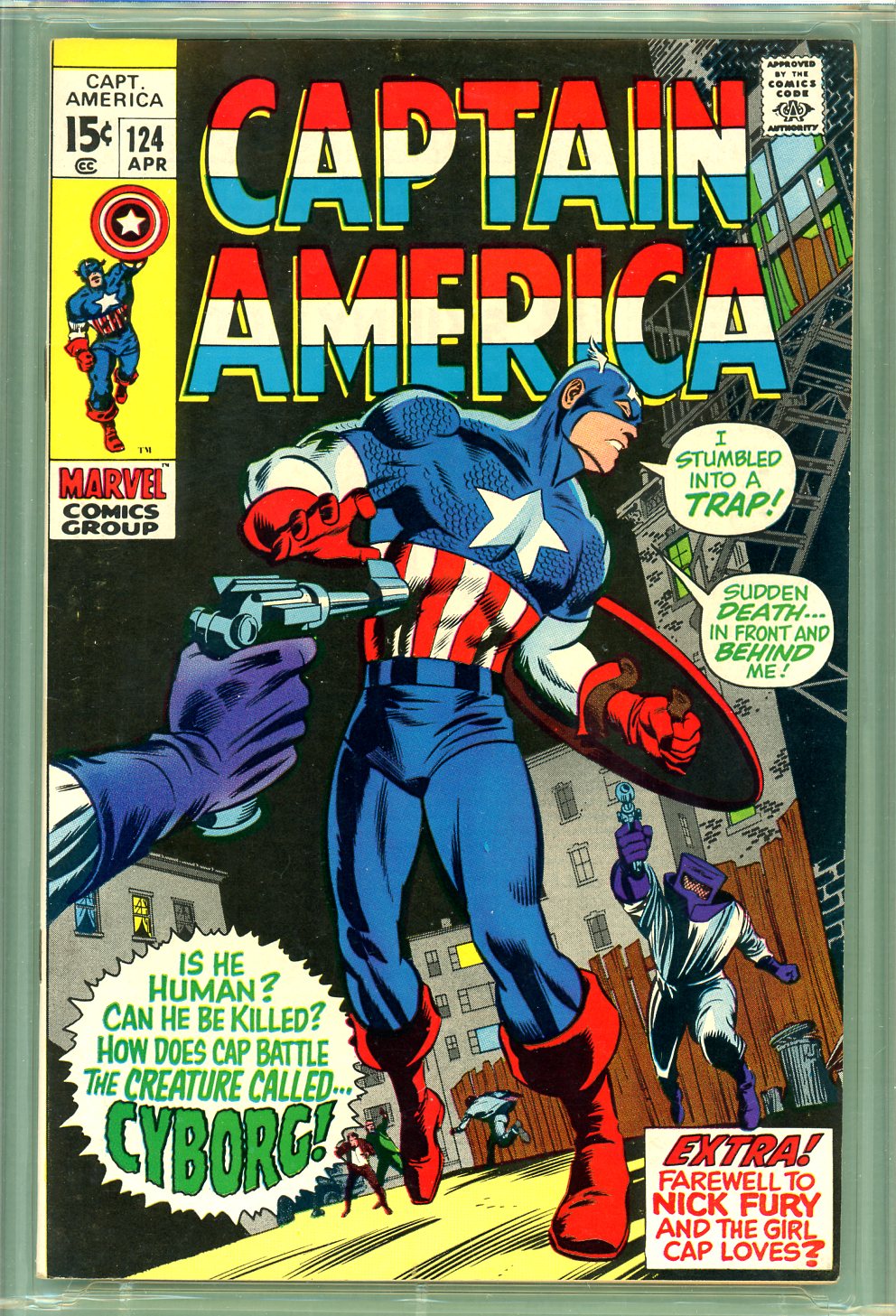 Marvel Comics Captain America Underoos Medium NIP Unused 