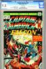 Captain America #167 CGC graded 9.8 HIGHEST GRADED - SOLD!