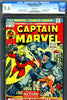 Captain Marvel #30 CGC graded 9.6 - Thanos cameo - SOLD!