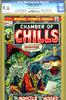 Chamber Of Chills #02 CGC graded 9.6 all new material - 1st Steve Brill - SOLD!