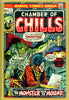 Chamber Of Chills #02 CGC graded 9.6 all new material - 1st Steve Brill - SOLD!