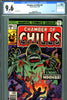 Chamber Of Chills #25 CGC graded 9.6 second highest graded - SCARCE!