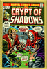 Crypt of Shadows #03 CGC graded 9.6 second highest graded - SOLD!