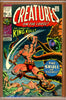 Creatures On the Loose #10 CGC graded 9.4 - first app. of King Kull