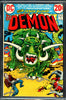 Demon #03 CGC graded 8.5 - Kirby cover/story/art