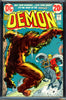 Demon #06 CGC graded 9.2 - Kirby cover/story/art