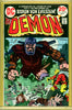 Demon #11 CGC graded 8.5 - Kirby cover/story/art