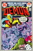 Demon #13 CGC graded 9.6 - white pages - SOLD!