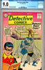 Detective Comics #265  CGC graded 9.0 HG 1959 SOLD!