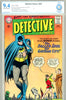 Detective Comics #330 CBCS graded 9.4 - second highest