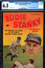 Eddie Stanky Baseball Hero #nn CGC graded 6.5  photo cover