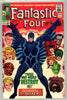 Fantastic Four #046   CGC graded 4.0  first full app of Black Bolt SOLD!