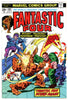 Fantastic Four #148 VF/NEAR MINT  1974