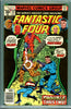 Fantastic Four #187 CGC graded 9.0 Impossible Man/Klaw appearance