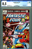 Fantastic Four #195 CGC graded 8.5 - Sub-Mariner cover and story - SOLD!