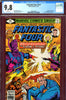 Fantastic Four #212 CGC graded 9.8 HIGHEST GRADED - SOLD!