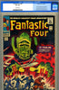Fantastic Four #49   CGC graded 8.0 - SOLD