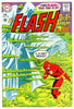 Flash #176   VERY FINE   ..1968