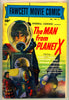 Fawcett Movie Comic #15   CGC graded 1.5 ( Man From Planet X )  SCARCE! SOLD!