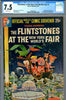 Flintstones At the NY World's Fair #1 CGC graded 7.5 - official souvenir - SOLD!