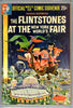 Flintstones At the NY World's Fair #1 CGC graded 7.5 - official souvenir - SOLD!