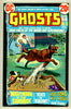 Ghosts #13 CGC graded 9.4 - Nick Cardy cover