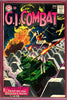 G.I. Combat #098 CGC graded 6.0 - grey tone cover