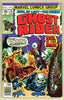 Ghost Rider #28 CGC graded 9.6 - Orb cover and story - SOLD!