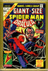 Giant-Size Spider-Man #1 CGC graded 8.5 - first appearance of Equinox (cameo) - SOLD!