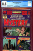 House of Mystery #224 CGC graded 8.5 Giant - 100 pages - SOLD!