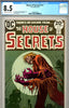 House of Secrets #111  CGC graded 8.5  Cardy cover SOLD!