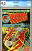 Human Torch #01 CGC graded 9.2 (1974) SOLD!