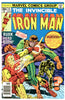 Iron Man #092 VF/NEAR MINT  1976