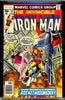 Iron Man #099 CGC graded 9.0 - Sunfire and Mandarin appearance - SOLD!