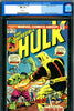 Incredible Hulk #186 CGC graded 9.6 death of the Devastator - SOLD!