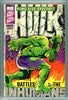 Incredible Hulk Annual #1 CGC graded 4.5 - first League of Evil Inhumans - SOLD!